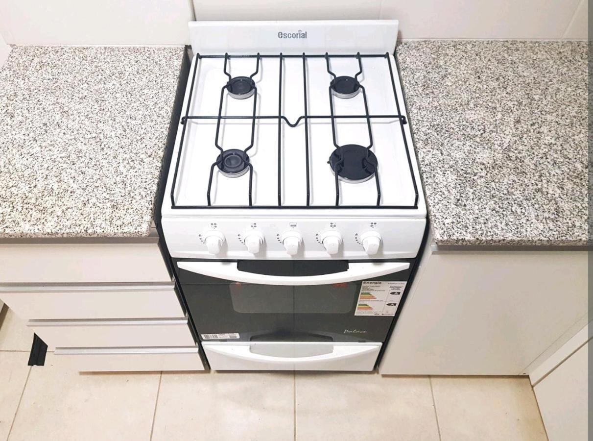 Gueemes Friendly Apartment Bahía Blanca Екстериор снимка