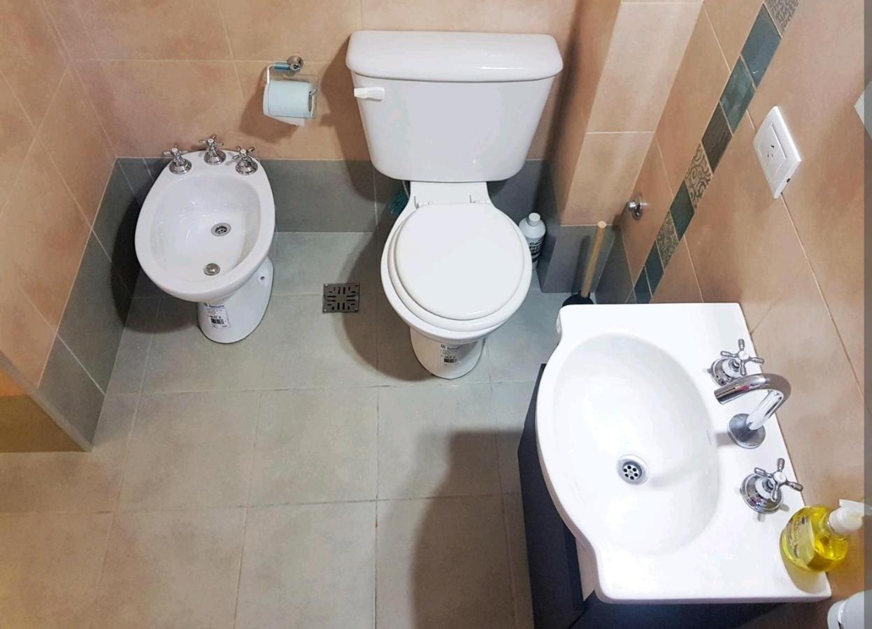 Gueemes Friendly Apartment Bahía Blanca Екстериор снимка