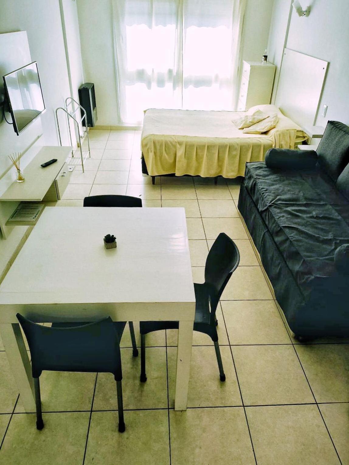 Gueemes Friendly Apartment Bahía Blanca Екстериор снимка